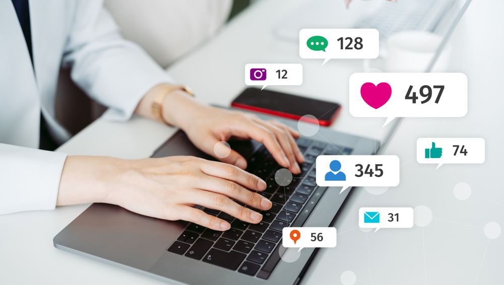  Social Media Marketing (SMM)